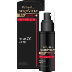 Gerovital H3 Multi-Purpose Cc Cream Spf10 30ml