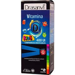 Drasanvi Vitamine D3 Nourrisson 60caps