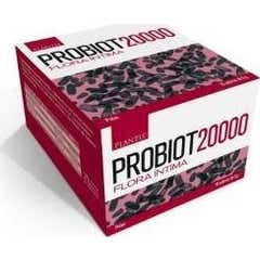 Plantis Probiot 20000 F.Intima 15 Enveloppes 6g