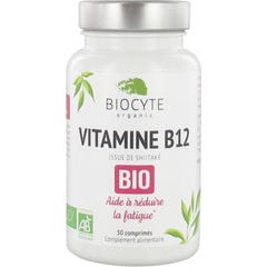 Biocyte Vitamine B12 Bio 30comp