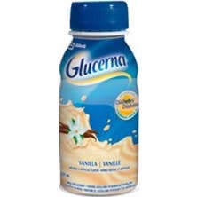 Glucerna Select Vanille 15 bouteilles