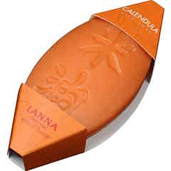 Lanna Oriental Spa Rice Soap Calendula 100g