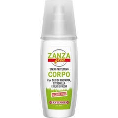 Zanza Free Protecteur Spray Corps 100ml