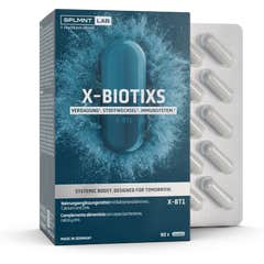 SPLMNT X-Biotixs 90 Capsules