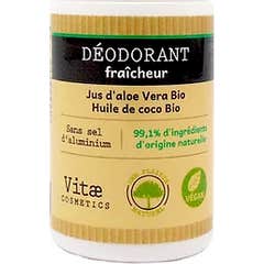 Vitae Cosmetics Déodorant Sans Sel d'Aluminium Roll-On 50ml