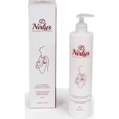 Nirlys Lait Corporel Éclat Hydratant Curcuma & Carotte 400 ml