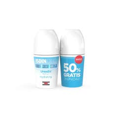 Ureadin Desodorante Isdin Duplo 2x50ml Ureadin Desodorante Isdin Duplo 2x50ml