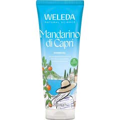 Weleda Mandarino di Capri Gel Douche 200 ml