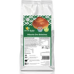 Ori di Sicilia Mélange Oro Brioche Sans Gluten 1kg