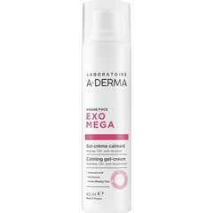 A-Derma Exomega Visage Gel-Crème Calmant 40 ml