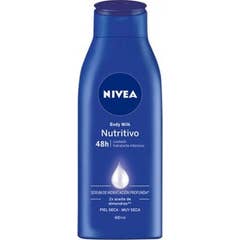 Nivea Body Milk Nourrisant 250ml