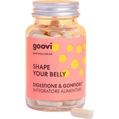 Goovi Shape Your Belly 60comp