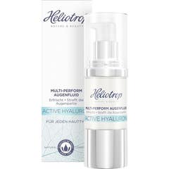 Heliotrop Active Hyaluron Contour Yeux Fluide 20ml