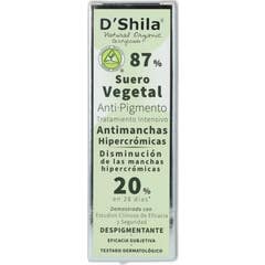 D'Shila Sérum végétal anti-taches 20 ml