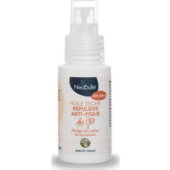 Neobulle Huile Sèche Repulsive Anti-Pique 50 ml