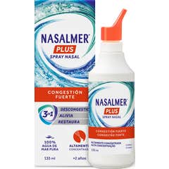 Nasalmer Plus Spray Nasal 3en1 135ml
