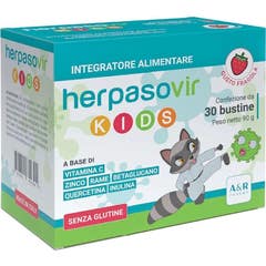 A&R Pharma Herpasovir Kids 30 Gélules