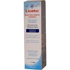 Liceko Spry Vit-E Vit-E Antiped 100Ml