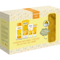 Weleda Set de Bienvenue Bebé Weleda Set de Bienvenue Bebé