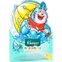 Kneipp Naturkind Bain Moussant Petit Monstre Parfum Menthe 40ml