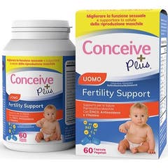 Conceive Plus Fertility Support Homme 60caps