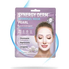 Planet Pharma Synergy Derm Hydrogel Mask Pearl