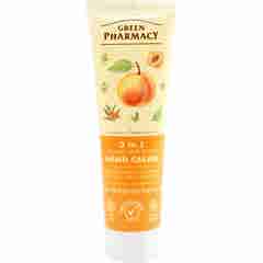 Green Pharmacy Crème Mains 3 In 1 Second Skin Effect 100 ml