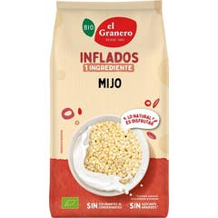 El Granero Millet soufflé Bio 200g