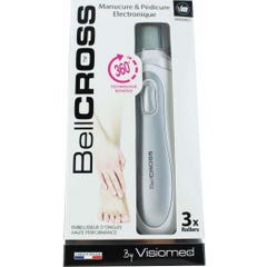 Bellcross Embell Ongles Visiomed