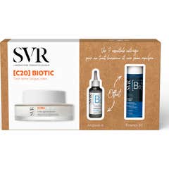 Svr Cofre Facial C20 Biotique + Ampolla Hydra + Essence