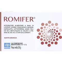 Digi-Pharm Romifer 30comp