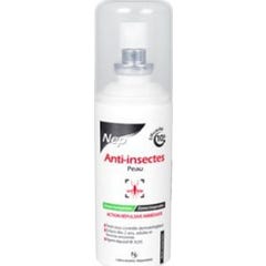 Nepenthes Lotion Anti Insectes Peau Spray 75mL