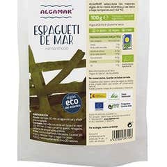 Algamar Sea Spaghetti Bio 50g