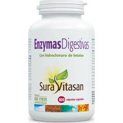 Sura Vitasan Enzymes Digestives 100 caps
