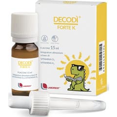 Ar Fitofarma Decodì K Forte 15ml