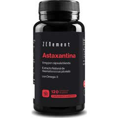 Zenement Astaxantina 8mg Omega 3 120 Perles