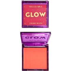 Viva La Diva Glow Creamy Blush Nro 2 1ud