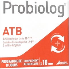 Probiolog ATB 10caps