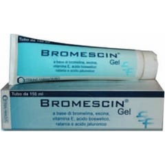 Tube de gel de bromescine 150Ml