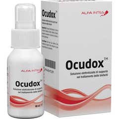 Ocudox Solution Périoculaire 60ml