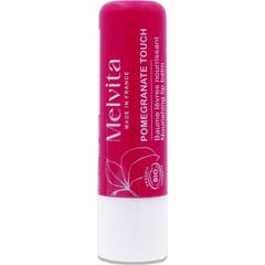 Melvita Pomegranate Touch Baume Lèvres Nourrissant 4.5 gr