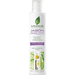 Sanasur Jabón Facial Pieles Normales y Secas 200ml