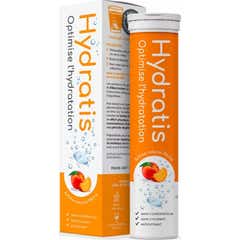 Hydratis Solution d'Hydratation Accélérée Pêche 20comp