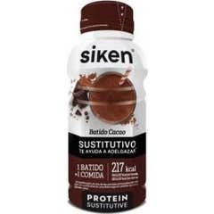 Siken Succédané de chocolat au lait frappé 325ml