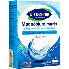 Biotechnie Magnésium Marin+ Rhodiola 30caps