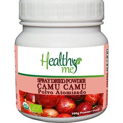 Healthy Me Camu Camu Atomisé Poudre Sans Gluten Eco 100caps