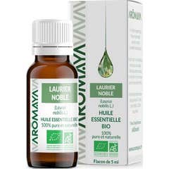 Aromaya Huile Essentielle Bio Laurier Noble 5ml