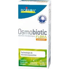 Boiron Osmobiotic Flora Junior 12uds