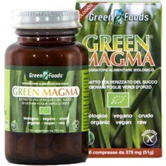 Extrait de magma vert.Polv.150G