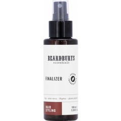 Beardburys Essentials Finalizer Spray Fixateur de Cheveux 100ml